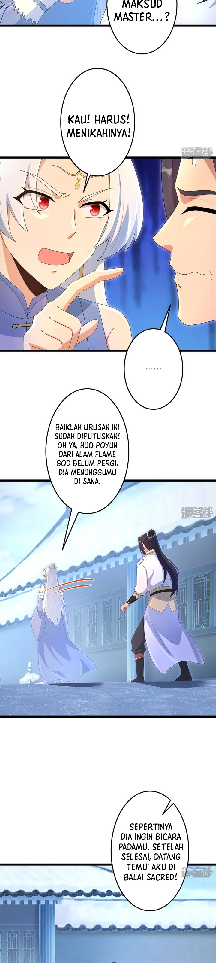 Dilarang COPAS - situs resmi www.mangacanblog.com - Komik against the gods 743 - chapter 743 744 Indonesia against the gods 743 - chapter 743 Terbaru 8|Baca Manga Komik Indonesia|Mangacan